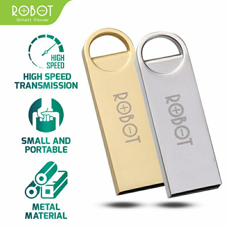 Flashdisk ROBOT 32GB