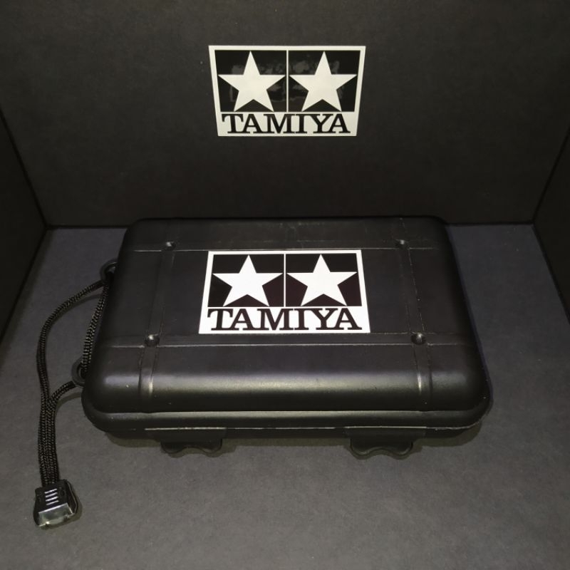 Box Tamiya Mini 4WD - STB, SDC, STO