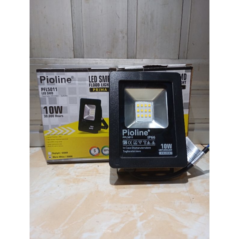 Lampu Sorot Pioline 10W