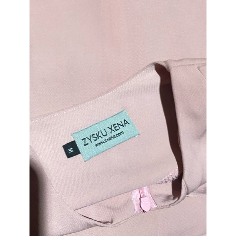 tunik pink Zysku Xena M