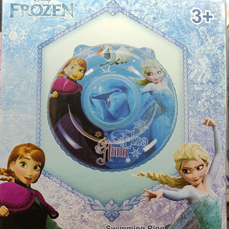 Swim Ring Frozen