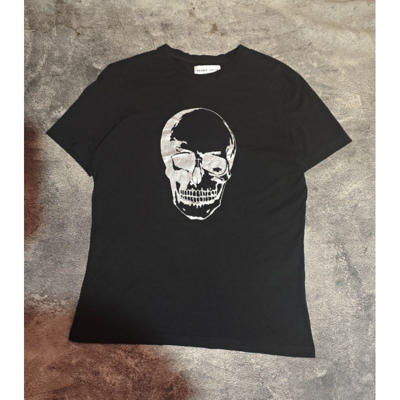 Kaos Markus Lupfer Skull