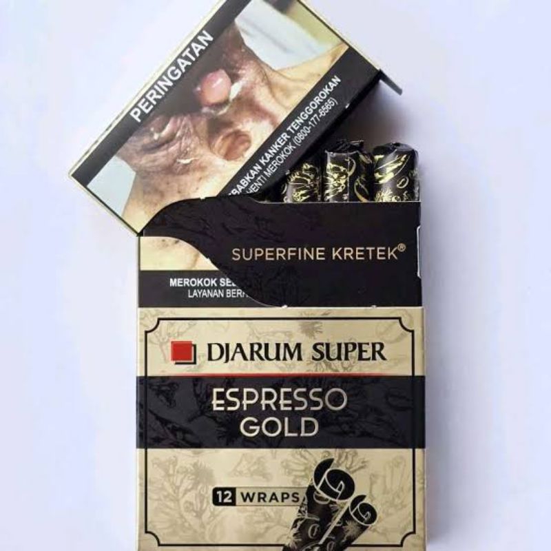 

Kopi Espresso Baru