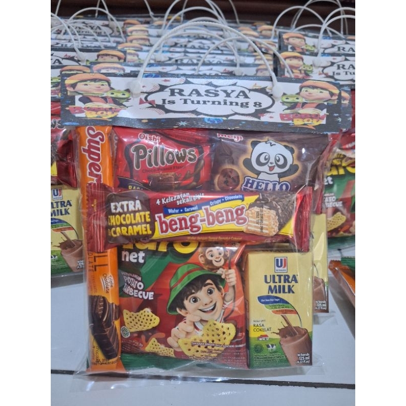 

Paket ulang Tahun anak murah....