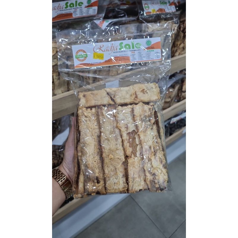 

Sale Lidah Original Premium Oleh-oleh Tasikmalaya 250/gr & 500/gr Legit Alami Manis