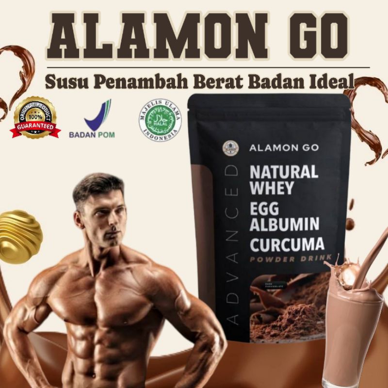 

Alamon Go Natural Weight Gain Susu Penggemuk Badan Ideal Dan Penambah Berat Badan Terbaik