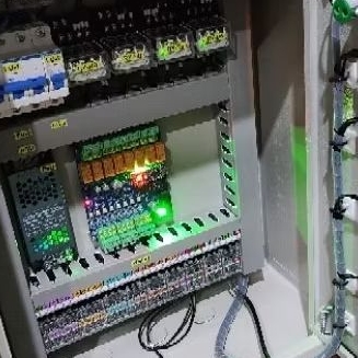 Elevator Kontrol Panel lift Barang Dumwaiter 3/4 lantai