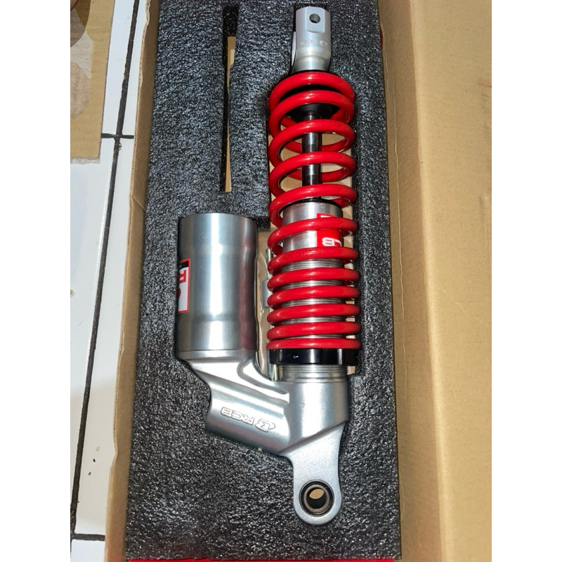 Shock Breaker Belakang RCB 330 mm Vario 125 150 Beat Scoopy Genio Original RCB Original