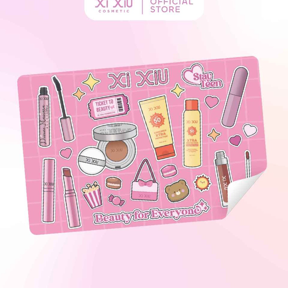 

KODE F36R Xi XiU Sticker GIFT ONLY