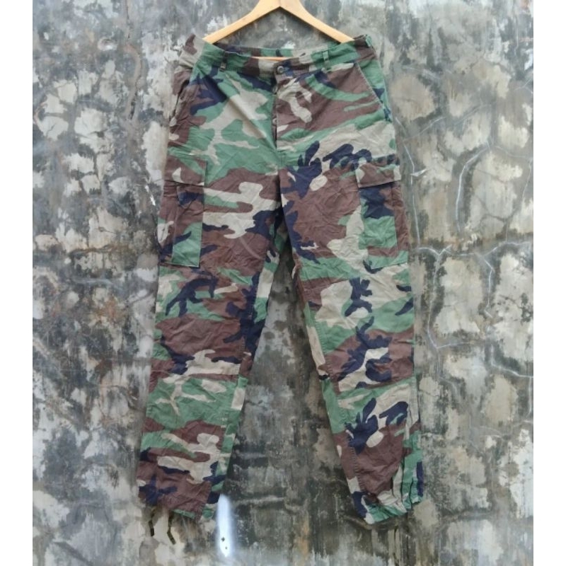 trouser Woodland us army SOLDOUT