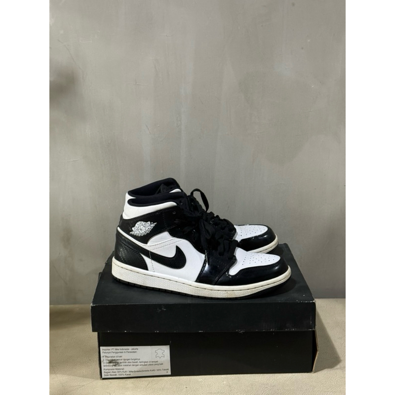 Air Jordan 1 Mid SE ‘All Star 2021’  (ukuran 40.5)