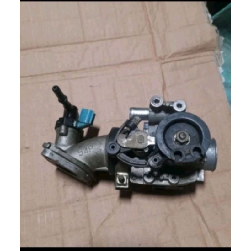 trotol body Yamaha Mio j mio GT SOUL GT original copotan