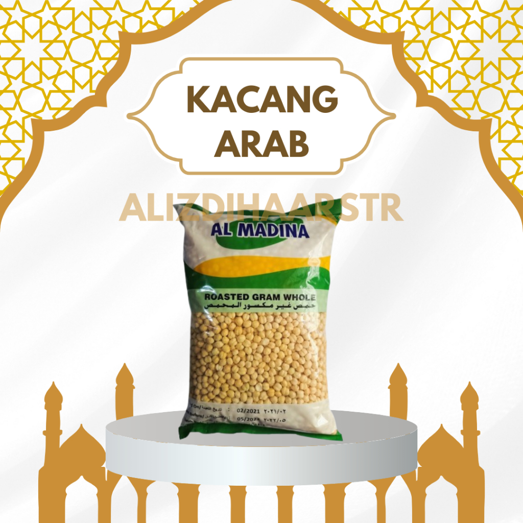 

KACANG ARAB 1 KG