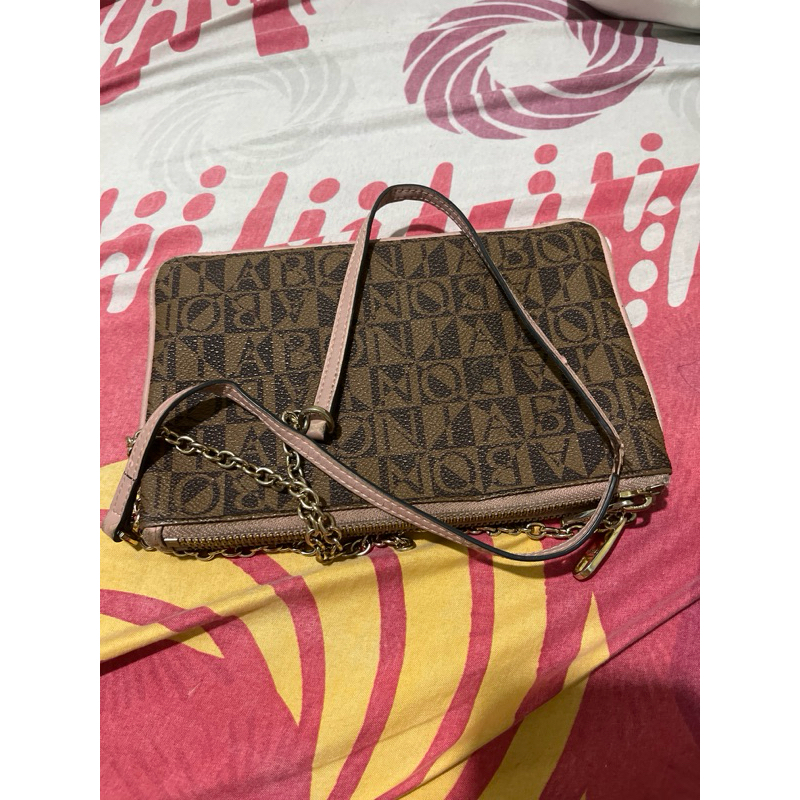 preloved sling bag bonia