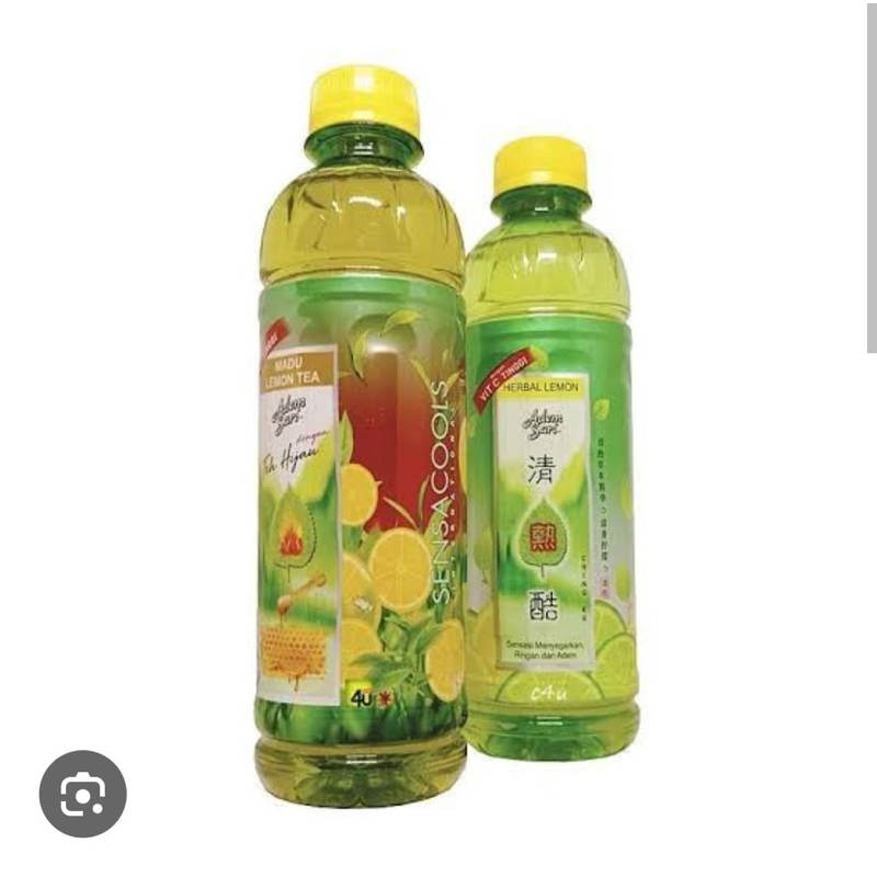 

Adem Sari Ching Ku 350ml Botol