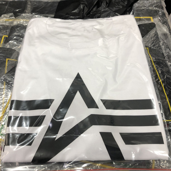 READY STOCK | LANGSUNG ORDER AJA | Kaos Alpha Industries Tshirt Casual 100% Cotton | Size S M L XL X