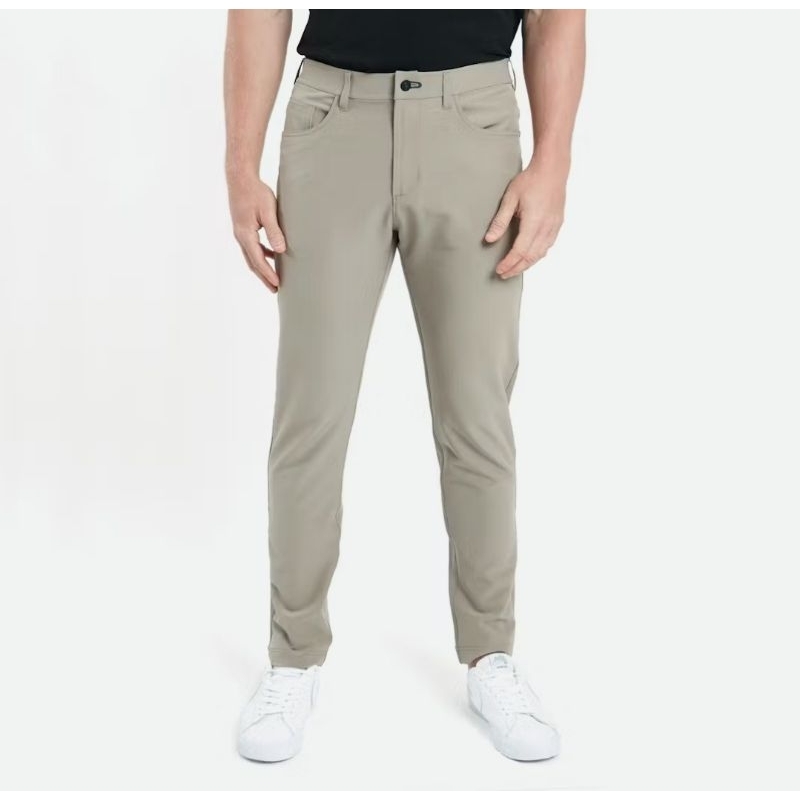 CELANA GOLF KANTOR ORIGINAL PUBLIC REC WORKDAY GOLF PANTS TRAVEL