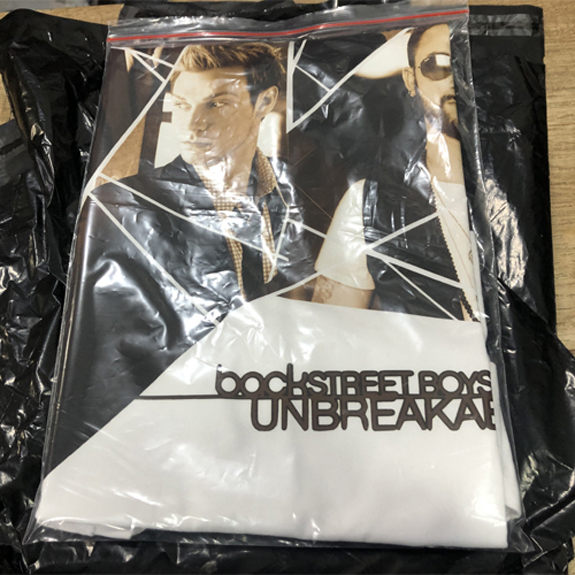 READY STOCK | LANGSUNG ORDER AJA | Kaos Backstreet Boys Tshirt Casual 100% Cotton | Size S M L XL XX