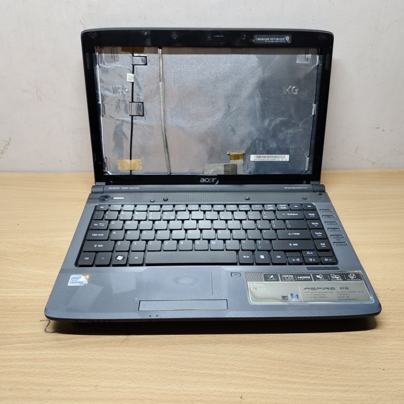 Casing casing case kesing original Laptop Acer 4736 4540 4736G 4736Z 4535