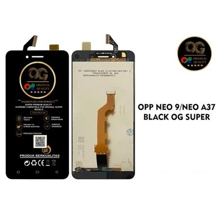 OG ORIGINAL SUPER LCD TS OPPO A37 = A37F = NEO 9 QUALITY