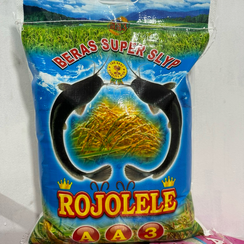 

RB Beras Rojolele AA3 5Kg 10Kg 20Kg