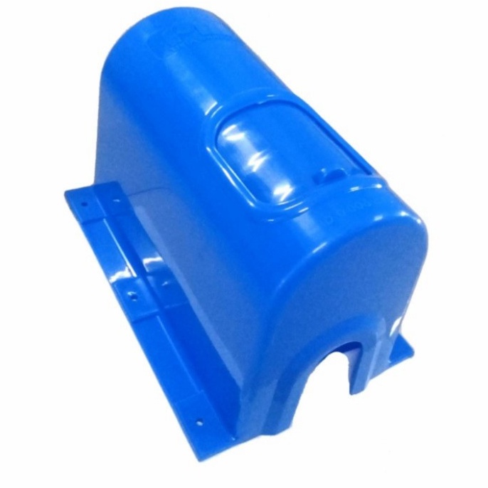 

KODE R82X PDAM TUTUP BOX Water METERAN AIR PAM Panjang 3CM Lebar 2CM Tinggi 2 cm