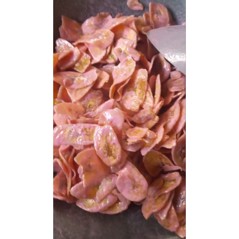 

Piscoklegit_ Keripik Pisang Coklat Lumer 1 Kg, Free Packing Carton, Bubble Wrap 2-3 Lapis & Fragile.