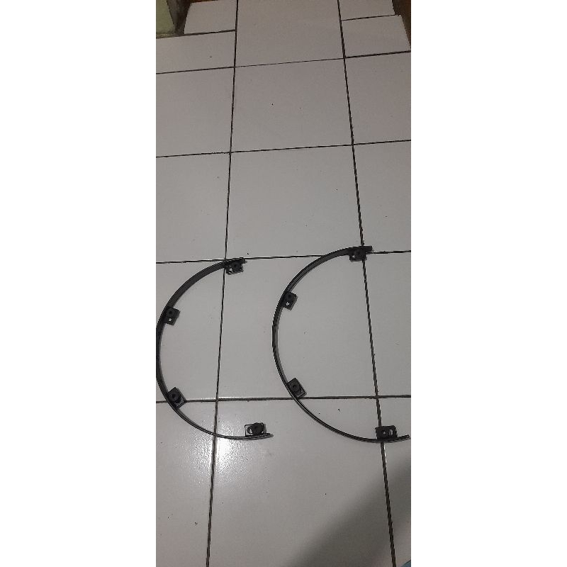 bracket tom holder drum (bekas)
