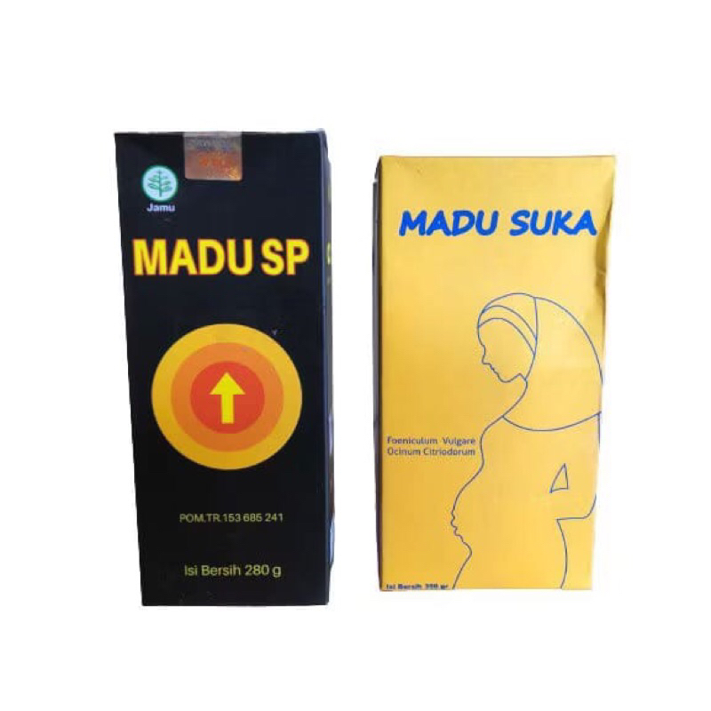 

Madusuka Madu SP Paket Promil Madu Sehat