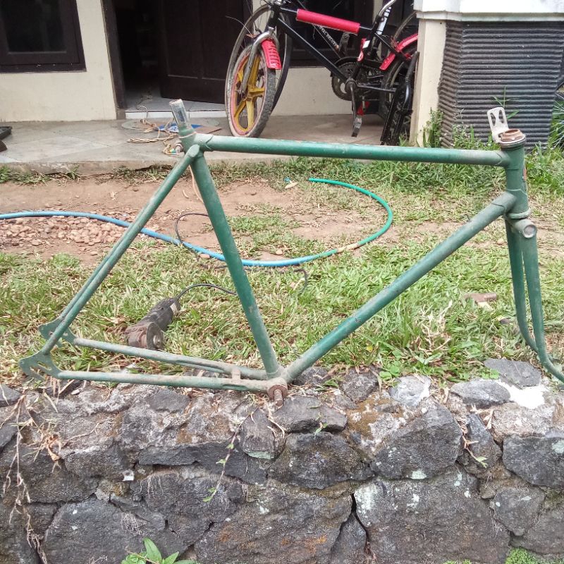 frame jengki laki bahan comuter/Clasik/fixie/bajul