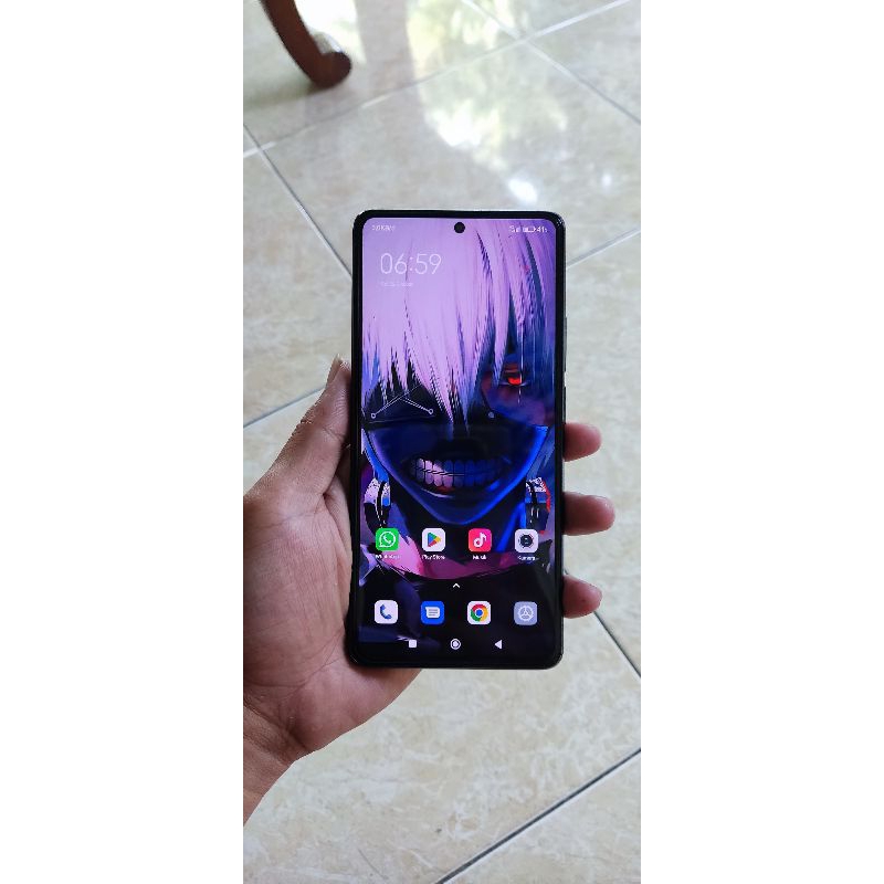 MESIN XIAOMI MI 11T 5G 8/256GB