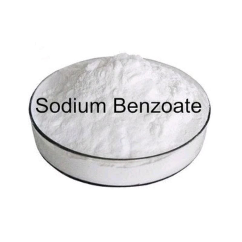 

sodium benzoat 1kg / natrium benzoat / benzoate / pengawet makanan
