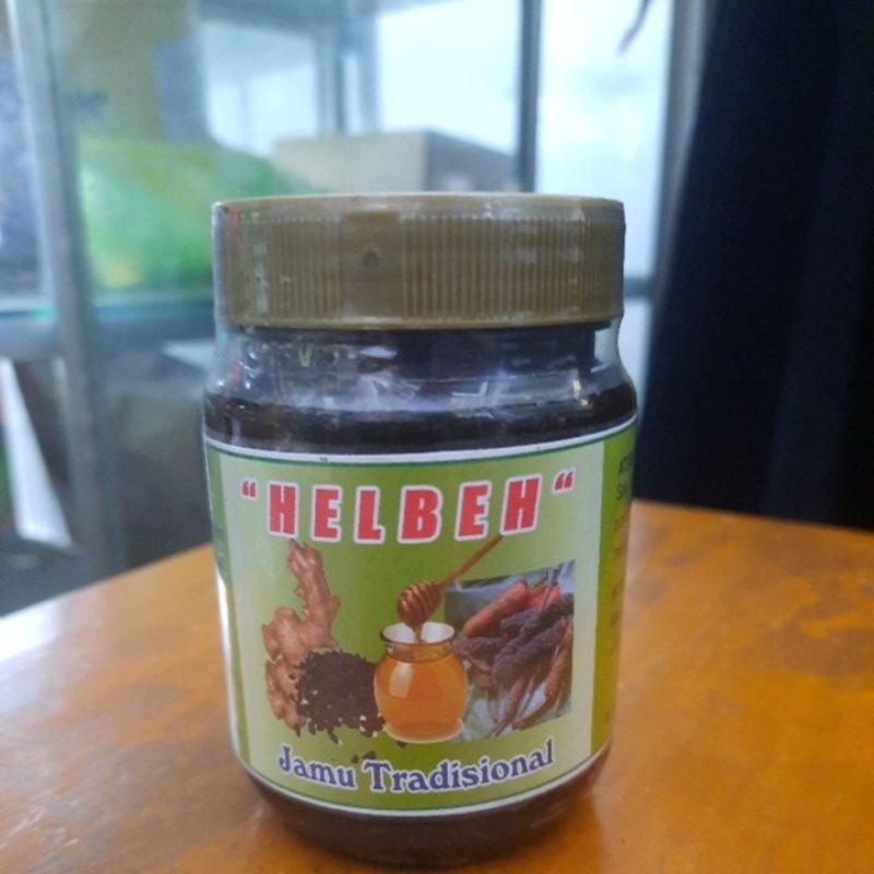 

JAMU MA'JUN HELBEH