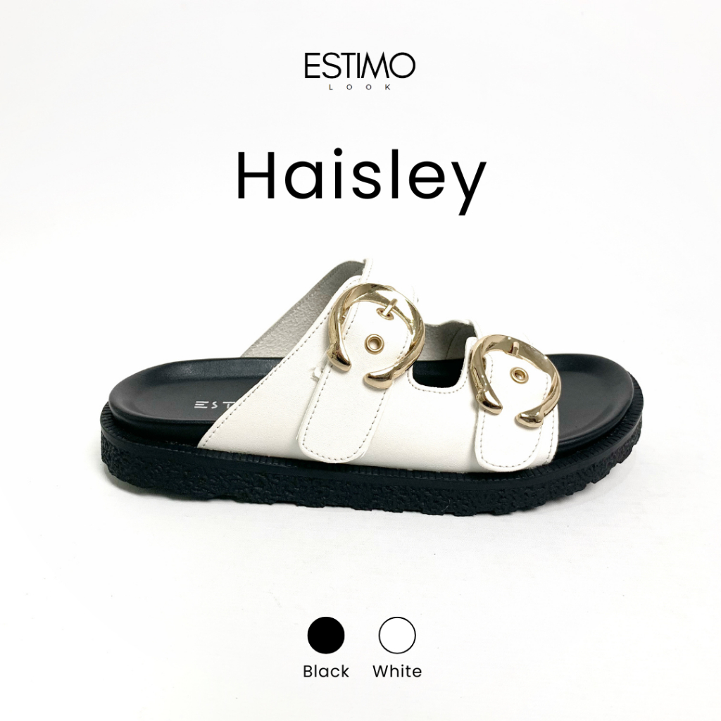 ESTIMO - Haisley sandal slip on wanita