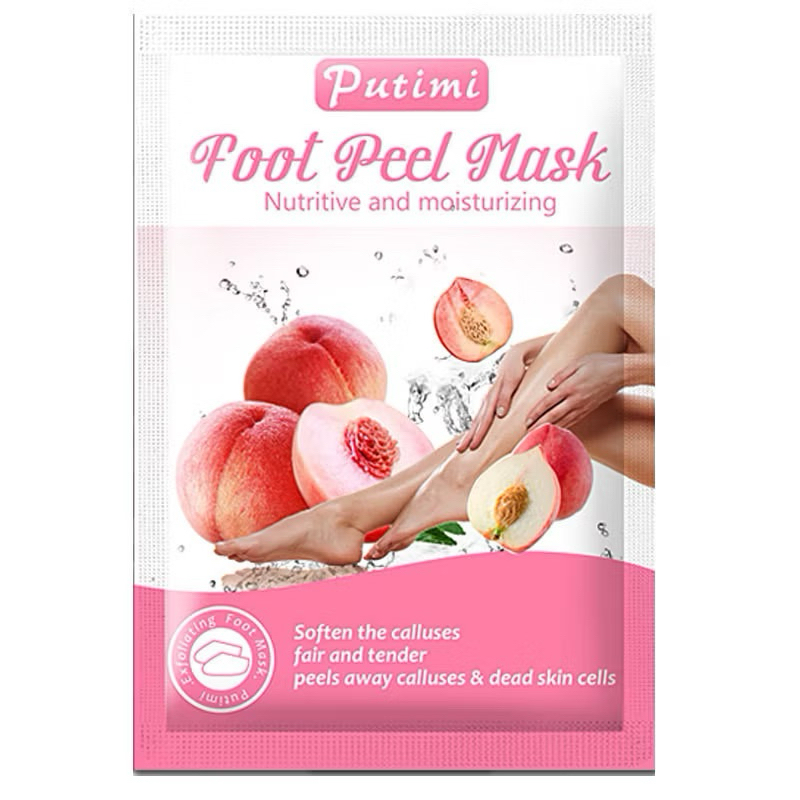 putimi foot peel masker | masker kaki