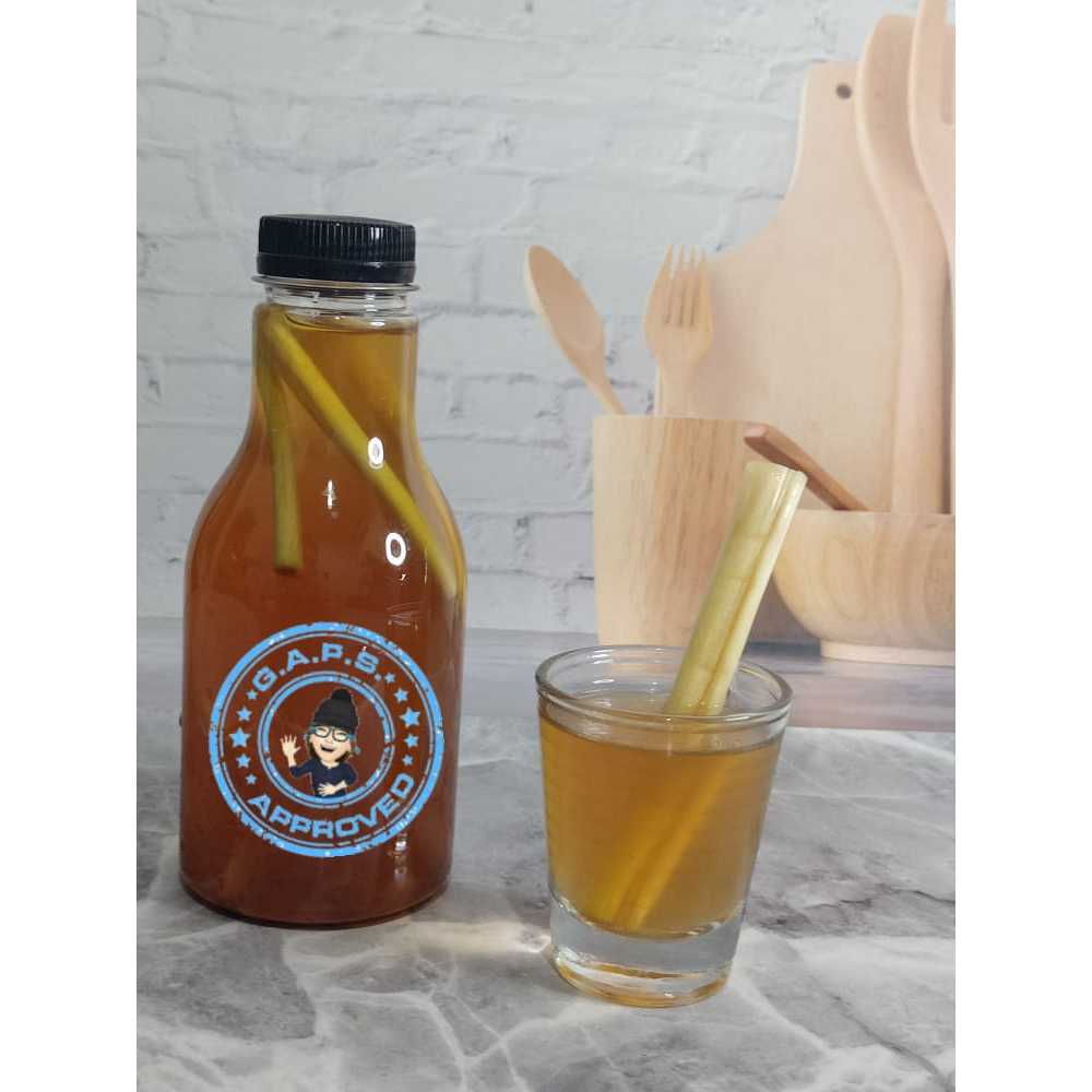 

Gaps approved kombuca sereh