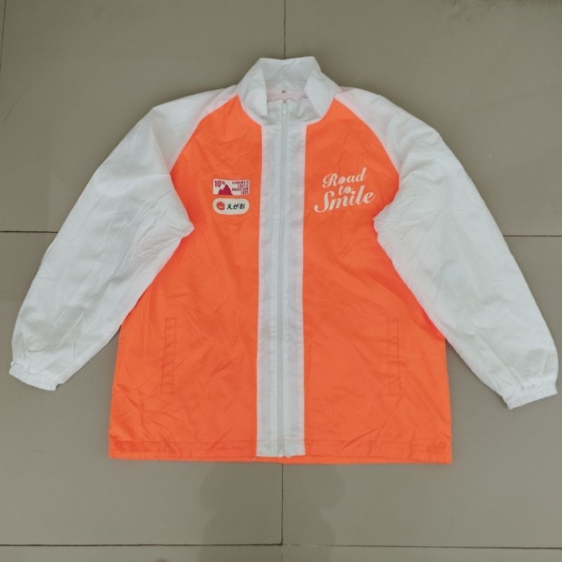 Jaket Sport Windbreaker