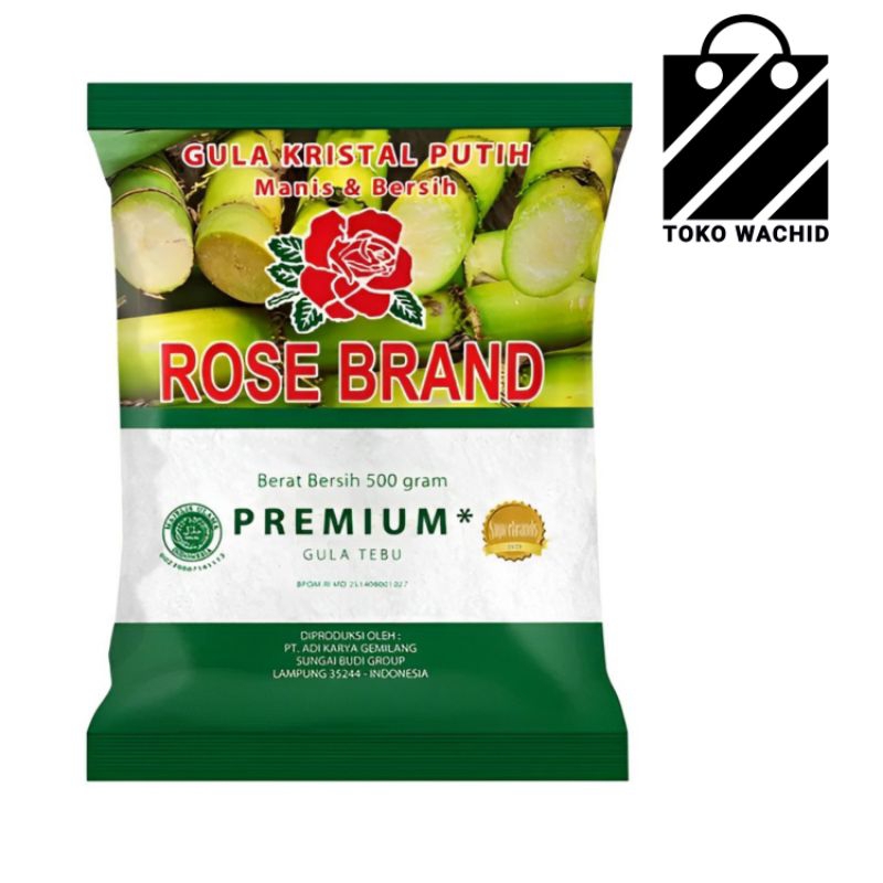 

gula rose brand hijau (premium)