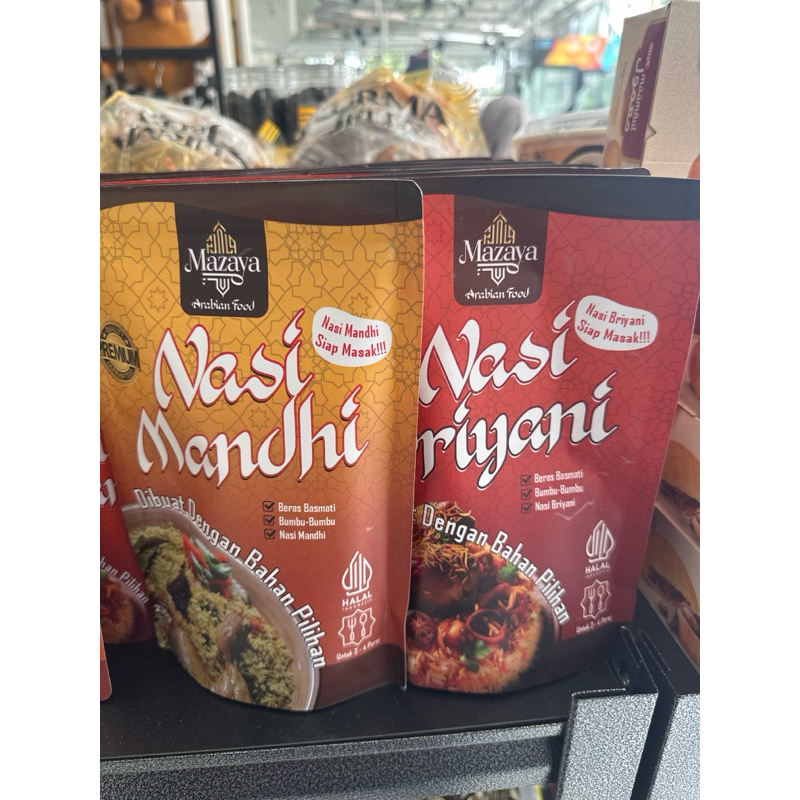 

bumbu nasi arab sepaket