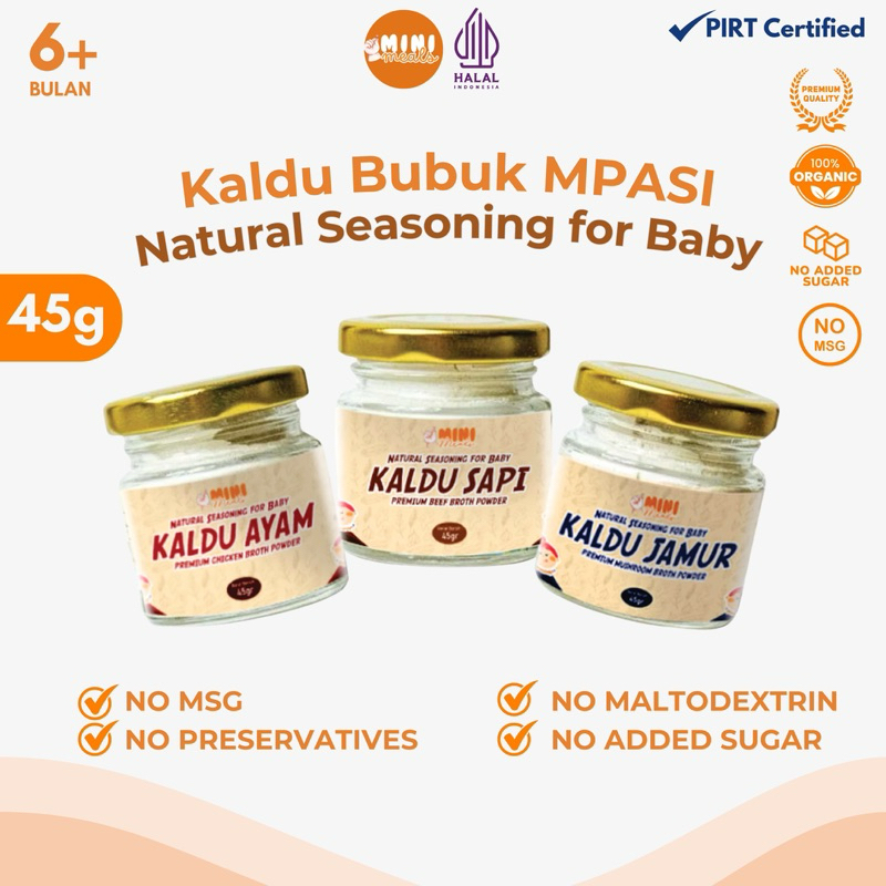 

Kaldu Mpasi Bayi Non MSG Minimeals Kaldu Bubuk Mpasi Kaldu Sapi Non MSG Kaldu Ayam Non MSG Kaldu Jamur Non MSG Bumbu Mpasi Non MSG Kaldu Mpasi Organik BB Booster Anti GTM Kaldu Sapi Asli Premium Kaldu Ayam Asli Premium Kaldu Jamur Premium Bumbu Penyedap