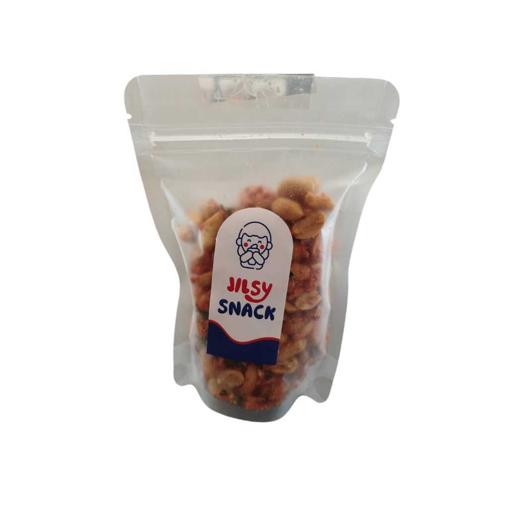 

Jilsy Snack Kacang All Varian