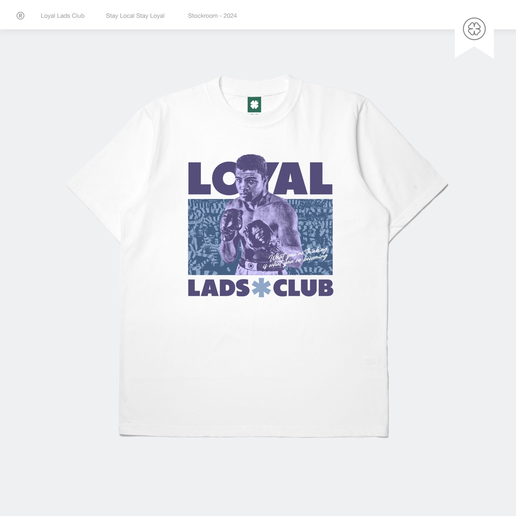 LOYAL LADS CLUB | Tshirt - Ali