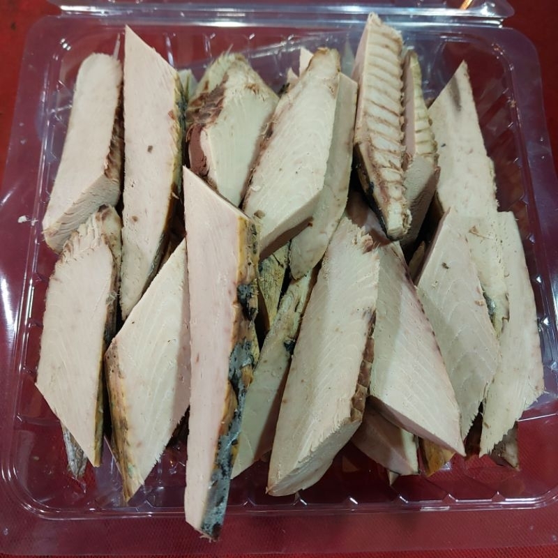 

tongkol iris 1kg