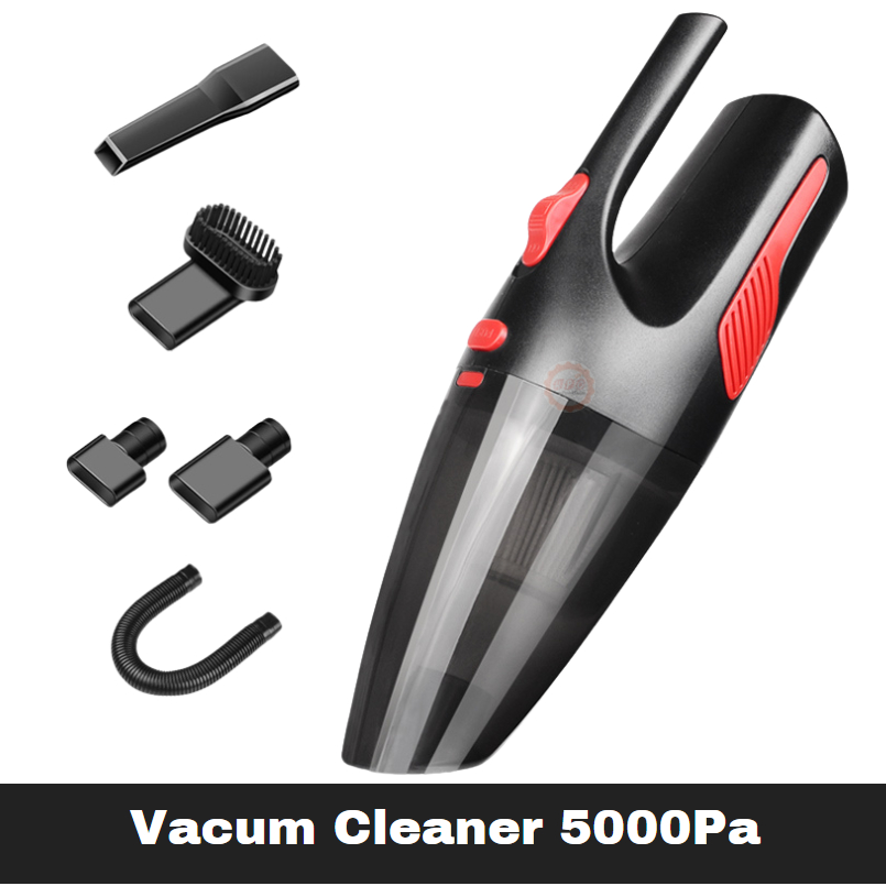 Vacuum Cleaner Penyedot Debu Mobil 12V 120W