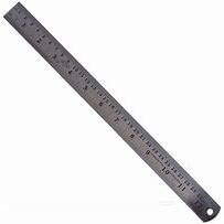 

Penggaris Besi 60 cm RRT -