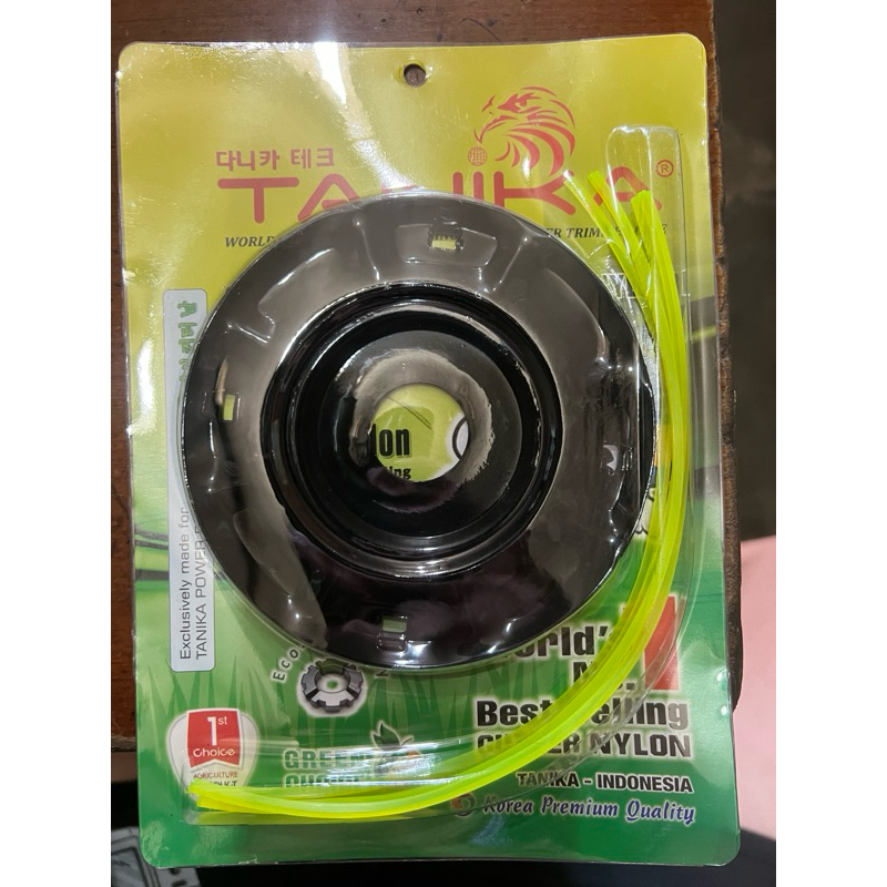 TALI BENANG NILON BUAT MESIN POTONG RUMPUT