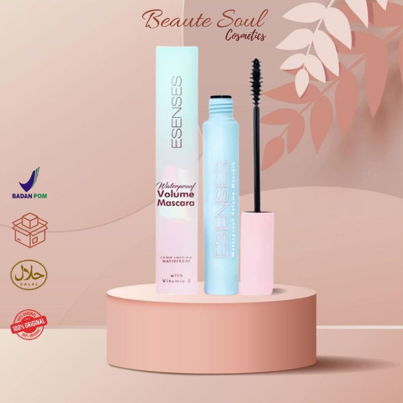 ESENSES Maskara ~Beaute Soul ~
