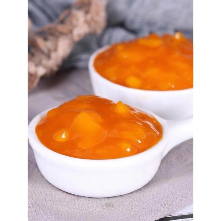 

Xinsheng Premium Boduo Mango Flavored Jam - Selai Rasa Mangga 1kg