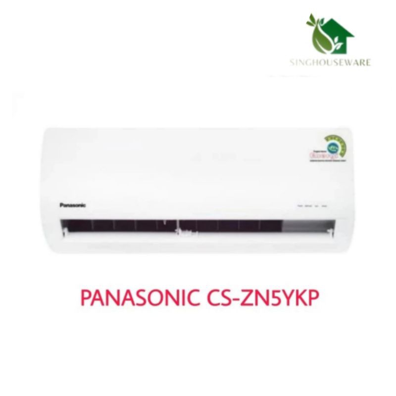 Panasonic Ac 1/2pk CS-ZN5YKP