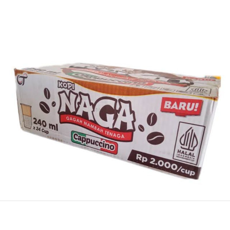 

MINUMAN KOPI KEMASAN KOPI NAGA